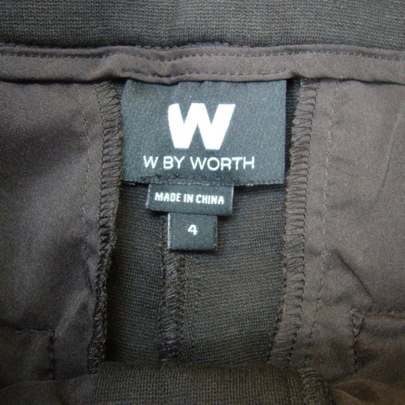 New W by Worth Pants Slim - Picture 5 of 5